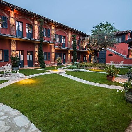 Le Serre Suites & Apartments Монкальери Экстерьер фото